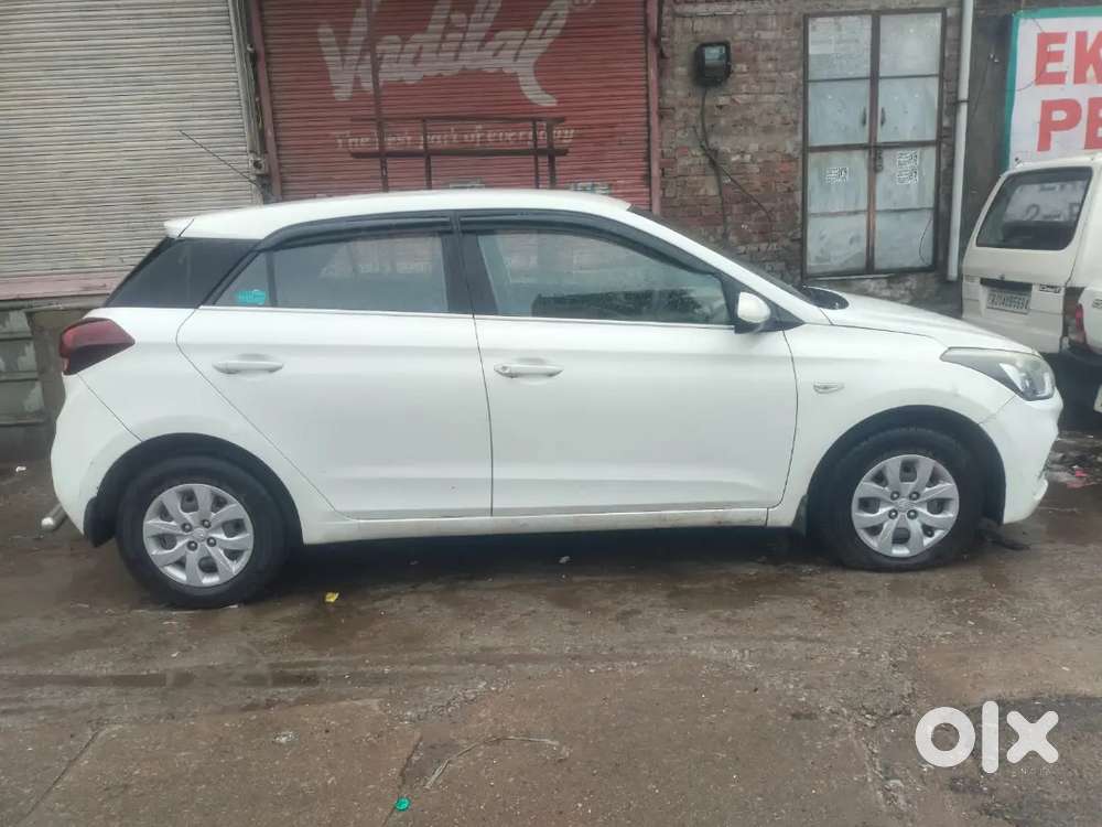 Hyundai Elite I20 2018