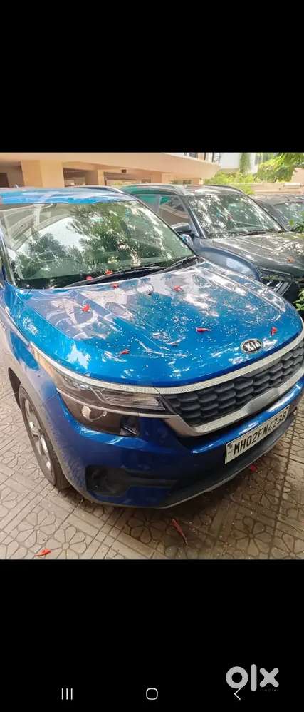 Kia Seltos Diesel At 2021