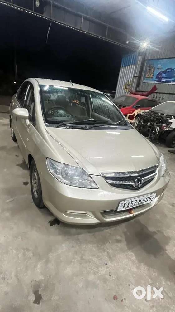 Honda City Zx 2006