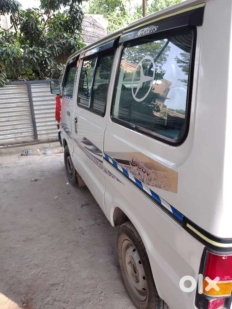 Maruti Suzuki Omni 2018 ऑटोमैटिक
