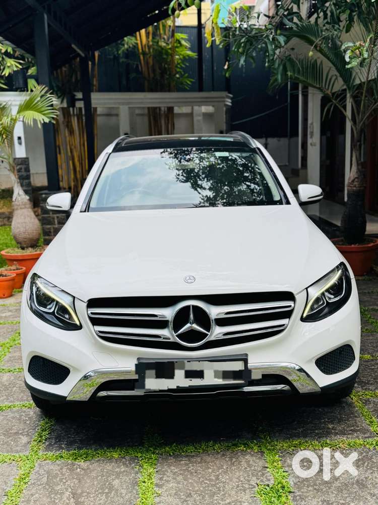Mercedes-benz Glc 220d 4matic, 2017, Diesel