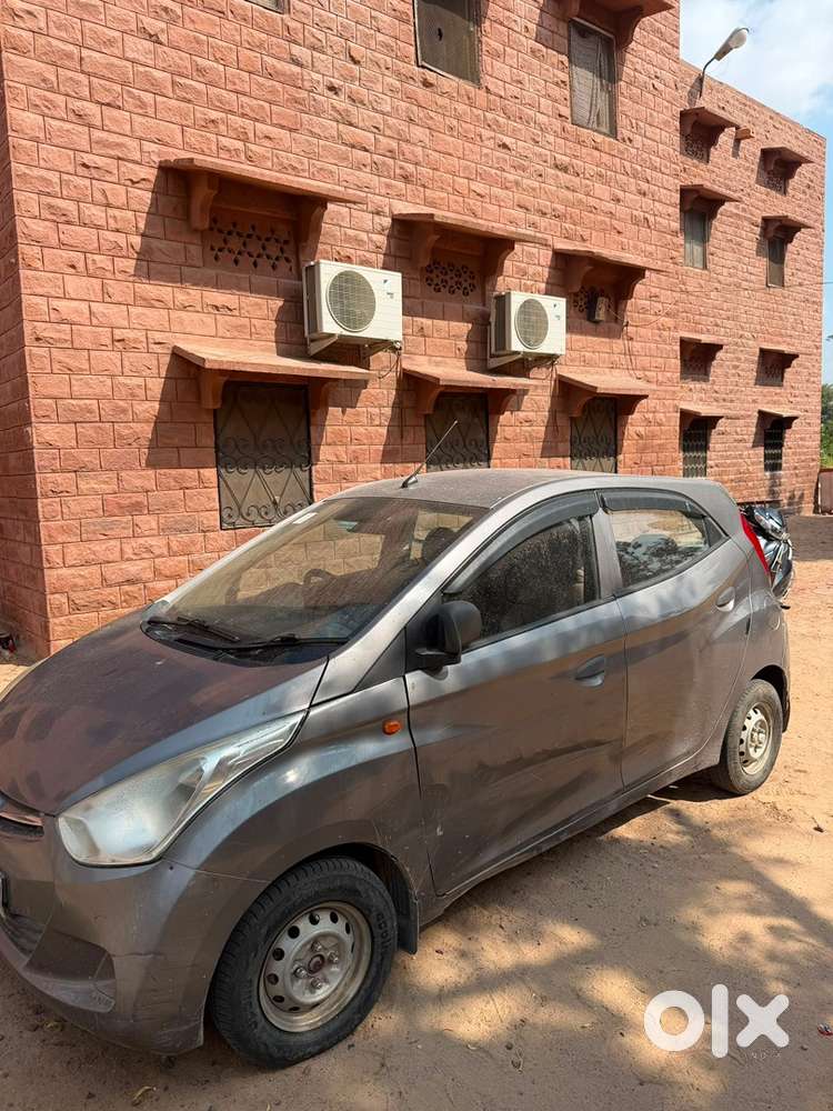 Hyundai Eon Petrol Manual 2012