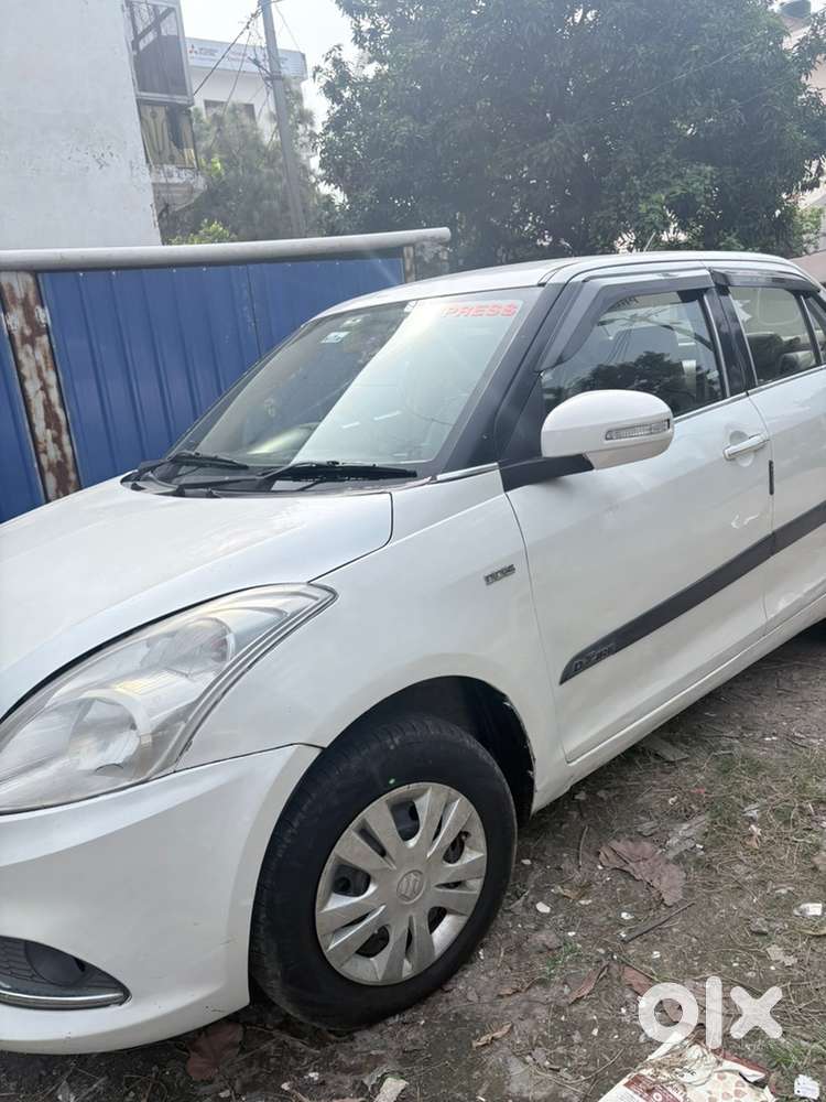 Maruti Suzuki Dzire Diesel Manual 2012