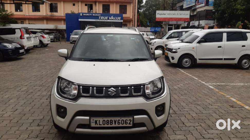 Maruti Suzuki Ignis 1.2 Zeta Mt, 2020, Petrol