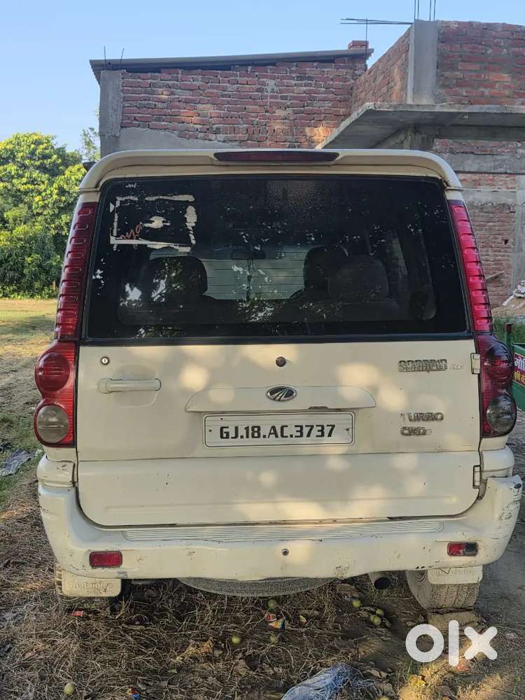 Mahindra Scorpio 2007 Diesel Classic