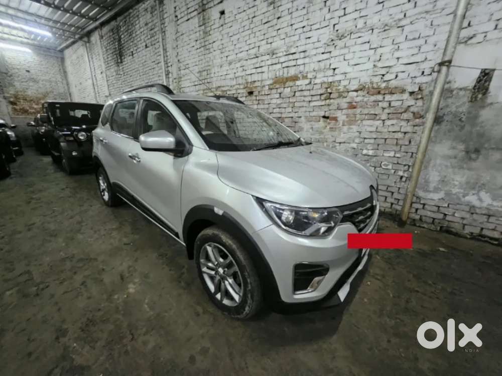 Renault Triber Rxz, 2020, Petrol
