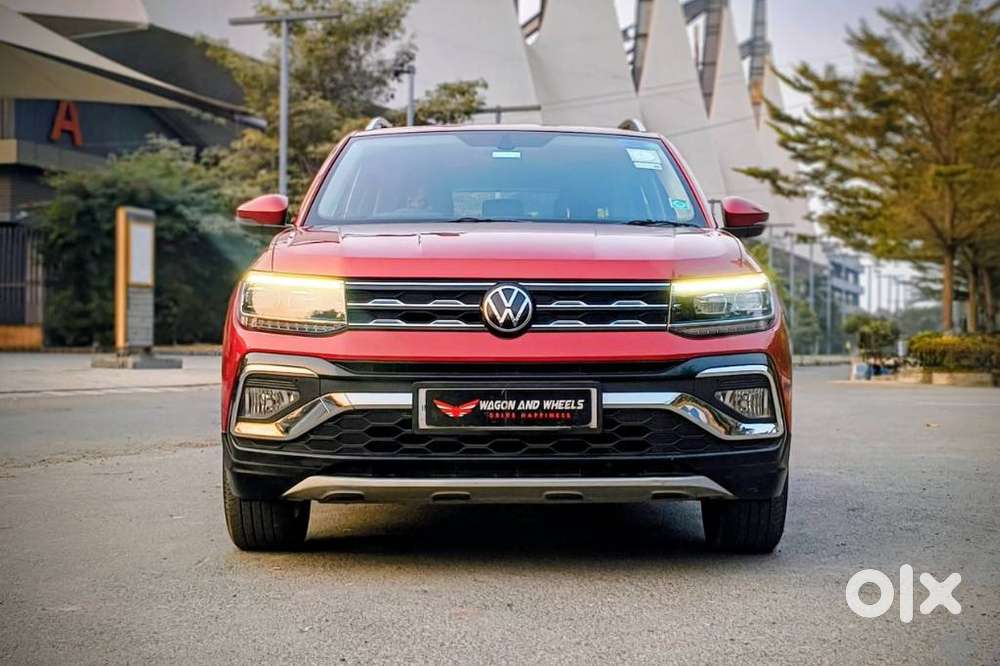 Volkswagen Taigun 1.0 Tsi Topline, 2023, Petrol