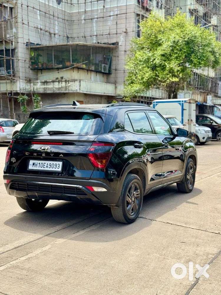 Hyundai Creta Sx (o) 1.5 Diesel, 2023, Diesel