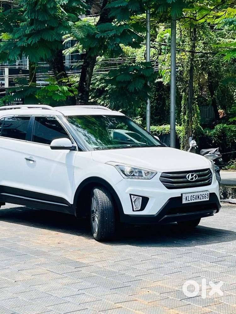 Hyundai Creta 1.6 Sx Plus Auto, 2016, Petrol