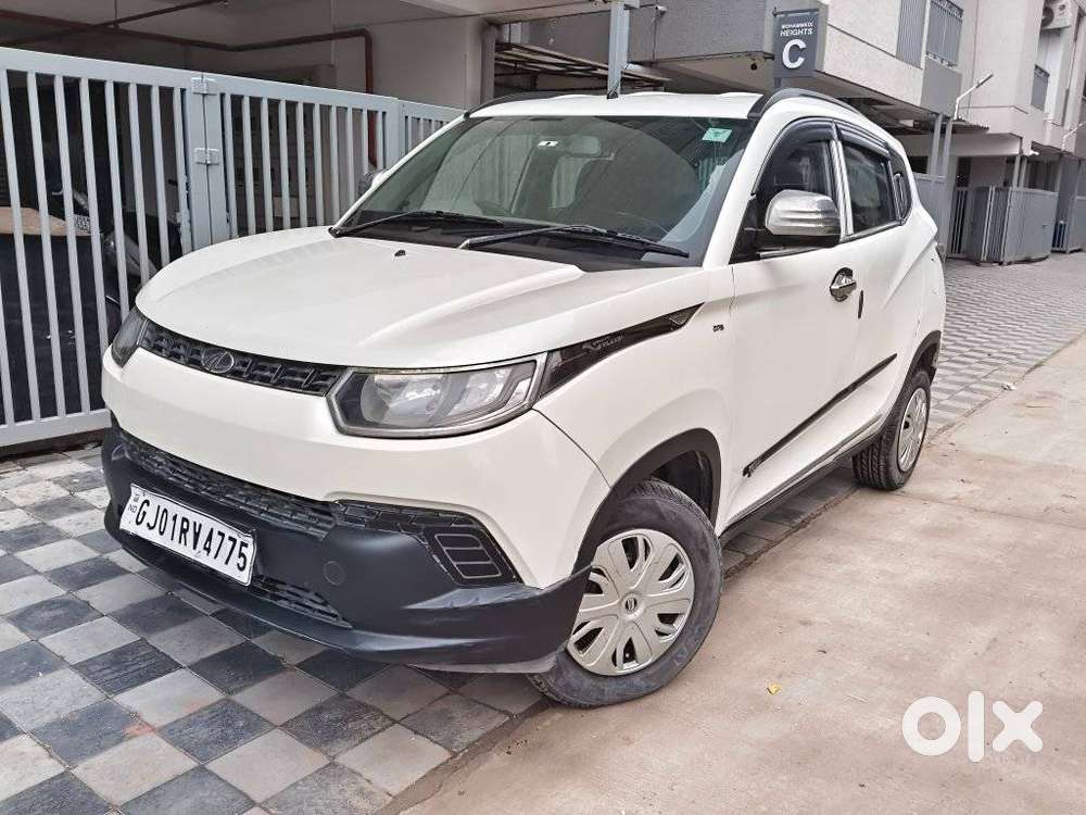 Mahindra Kuv 100 Mfalcon D75 K4 Plus 5str, 2016, Diesel