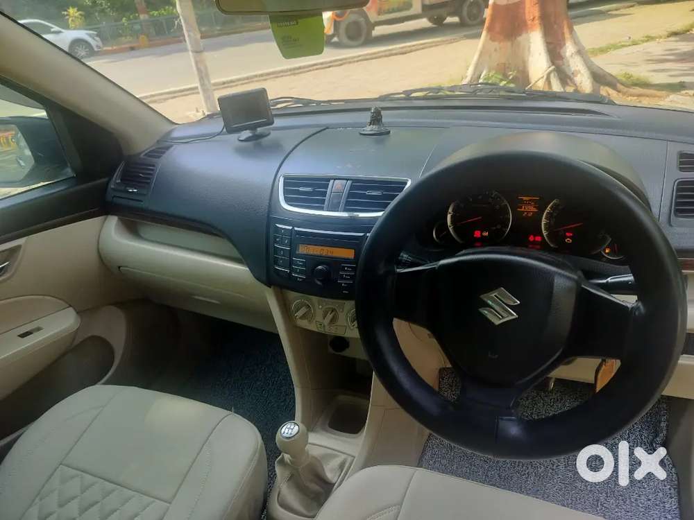 Maruti Suzuki Swift Dzire 2013 Petrol 34000 Km Driven