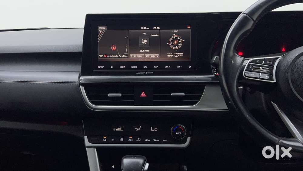 Kia Seltos 1.4 Gtx + Petrol At, 2020, Petrol
