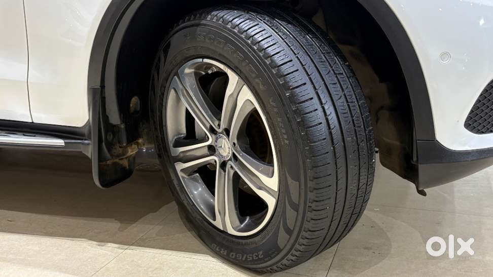 Mercedes-benz Glc 300 4 Matic, 2017, Petrol