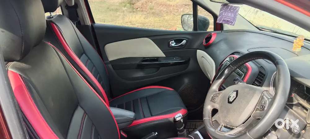 Renault Captur 2018 Diesel Well Maintained