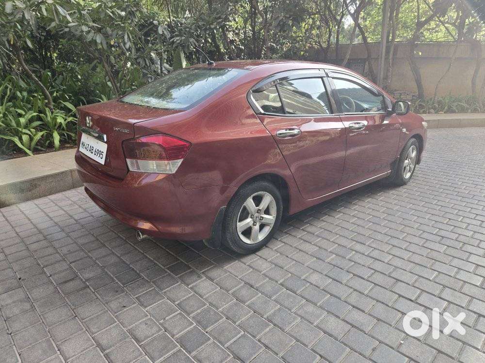 Honda City 2008-2011 1.5 E Mt, 2010, Petrol