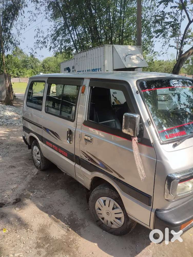 Maruti Suzuki Omni 2016