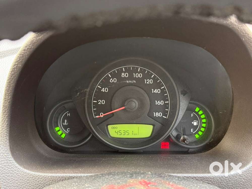 Hyundai Eon Petrol 2014