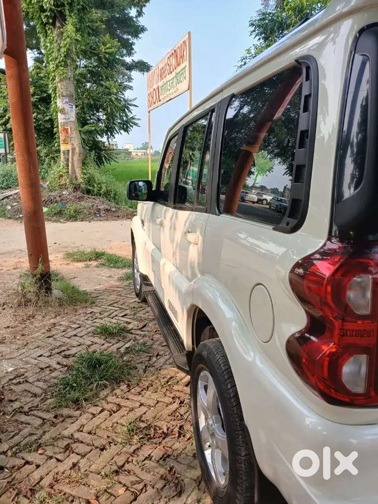Mahindra Scorpio Classic 2021 Diesel