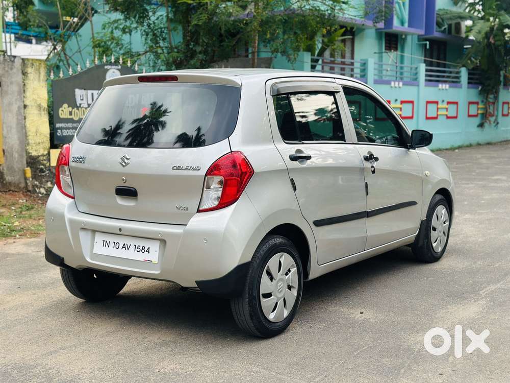 Maruti Suzuki Celerio 1.0 Vxi Amt, 2016, Petrol