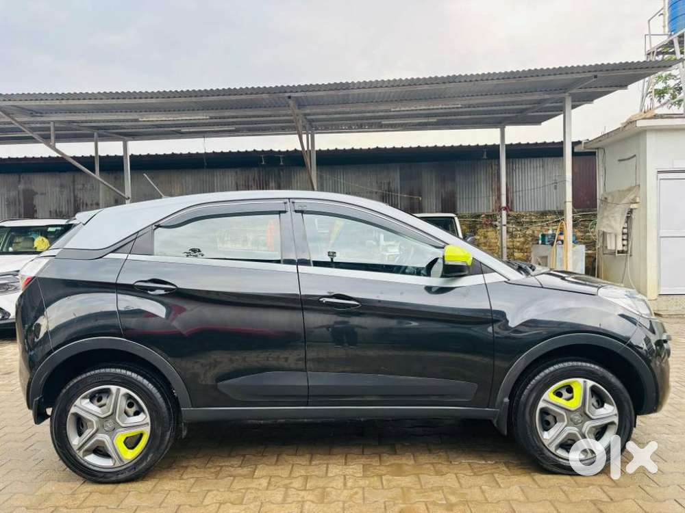 Tata Nexon Kraz, 2019, Petrol