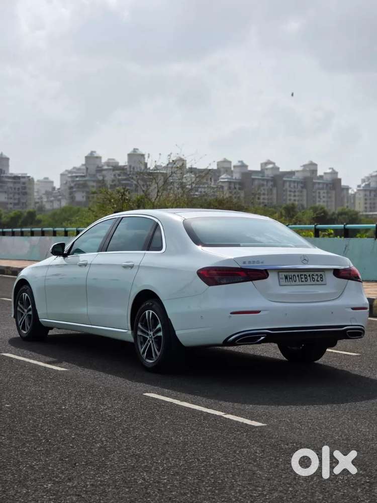 Mercedes-benz E-class E 220d Exclusive, 2022, Diesel