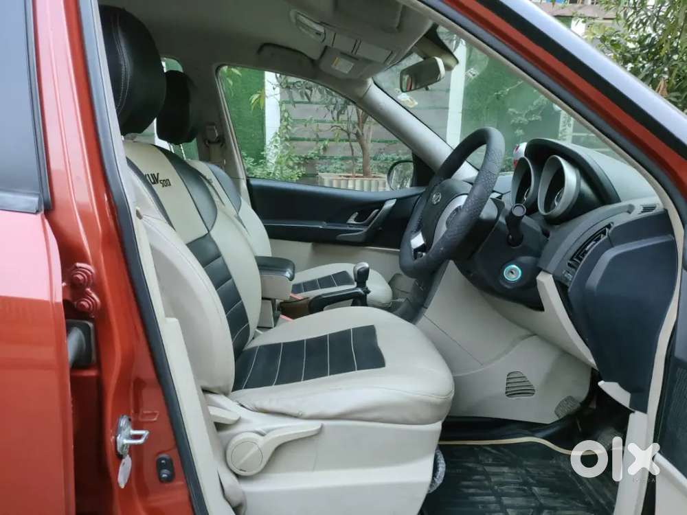 Mahindra Xuv500 Diesel 2017 Manual