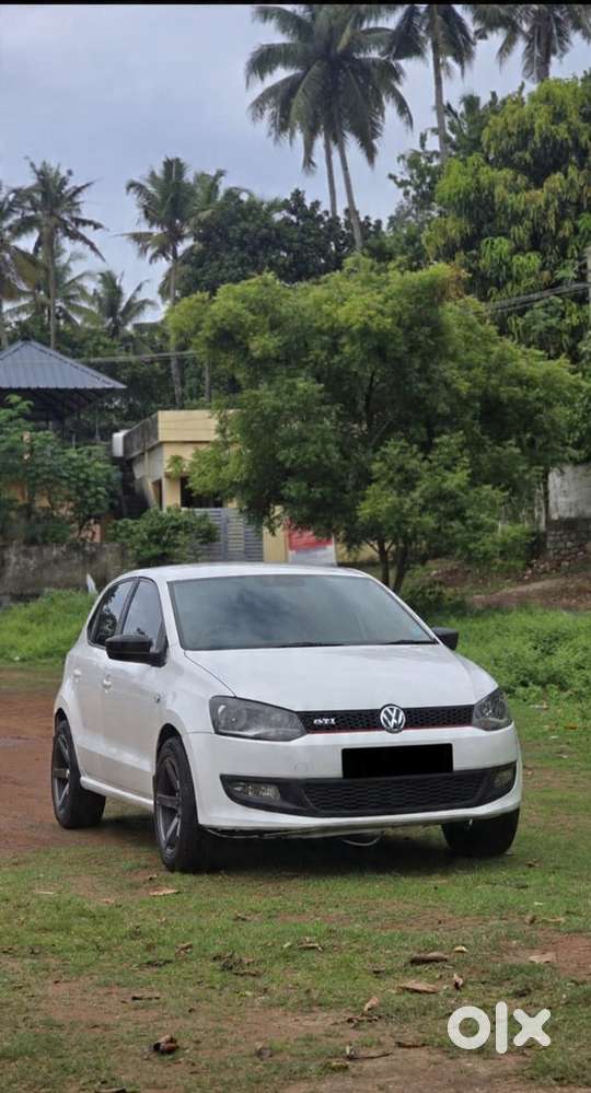 Volkswagen Polo Diesel 2011 Year