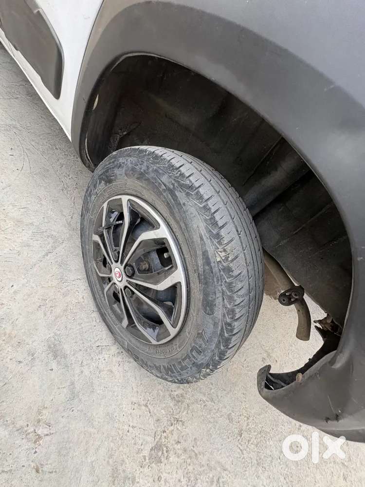 2018 Renault Kwid Rxe Petrol Car