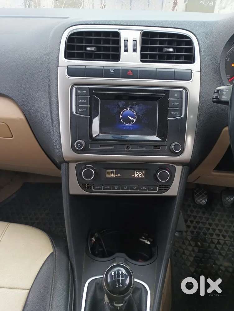 2017 Vw Ameo - Family Car Fix Price !