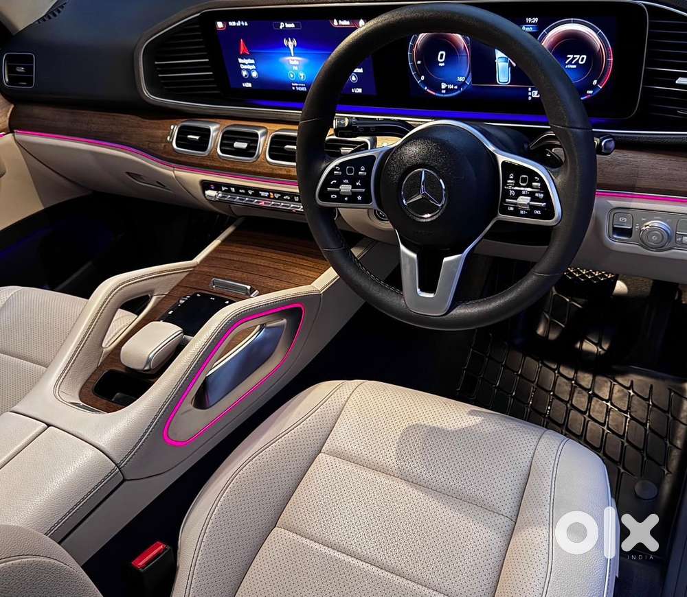 Mercedes-benz Gle 300d 4matic Lwb, 2021, Diesel