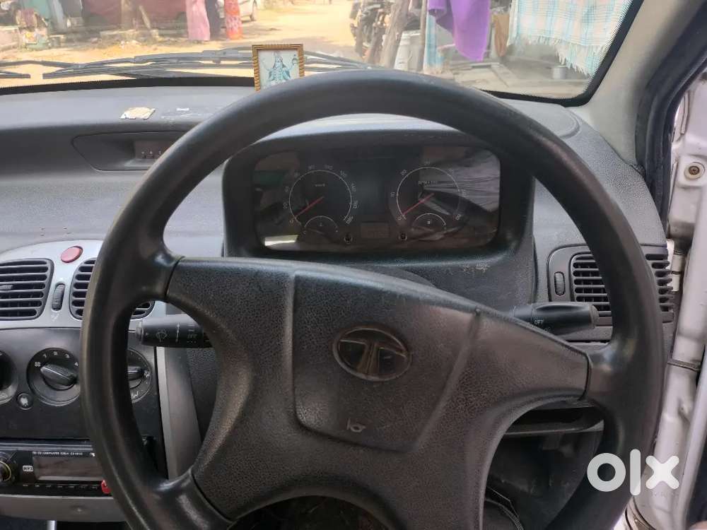 Tata Indica V2 2010 Diesel Well Maintained