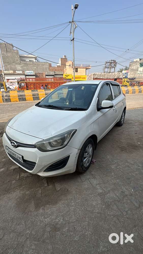 Hyundai I20 Diesel 2012