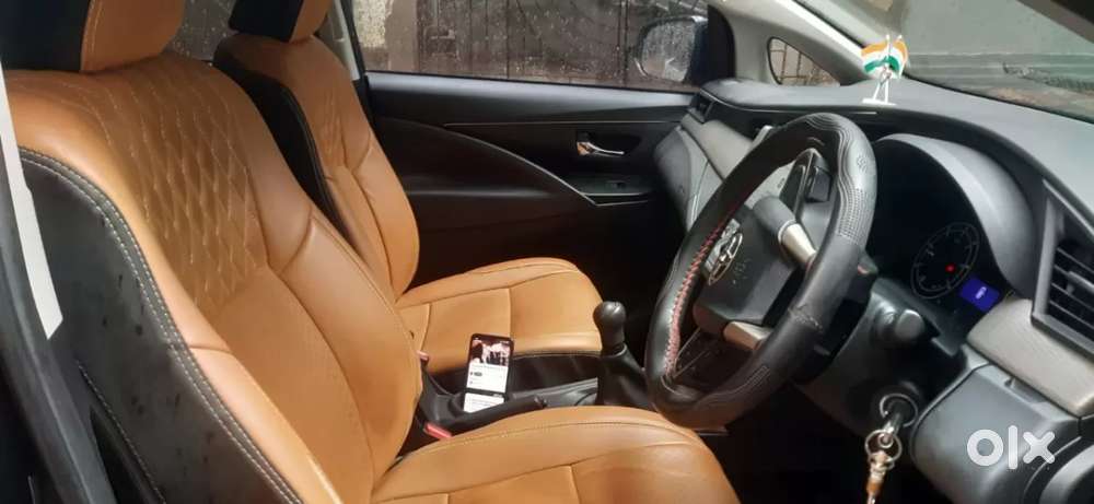 Toyota Innova Crysta [2020-ongoing] 2.4 Gx 8 Str, 2024, Diesel