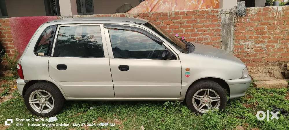 Maruti Suzuki Zen  2003