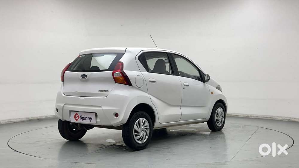 Datsun Redigo T Option, 2016, Petrol