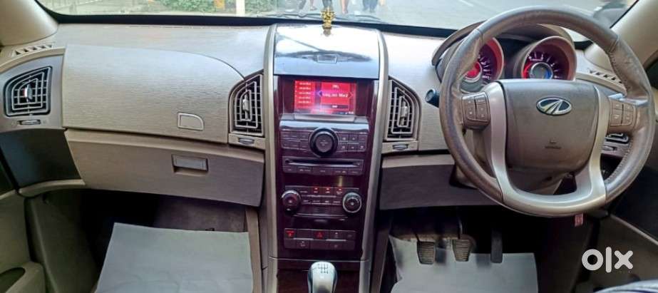 Mahindra Xuv500 W8 2wd, 2014, Diesel