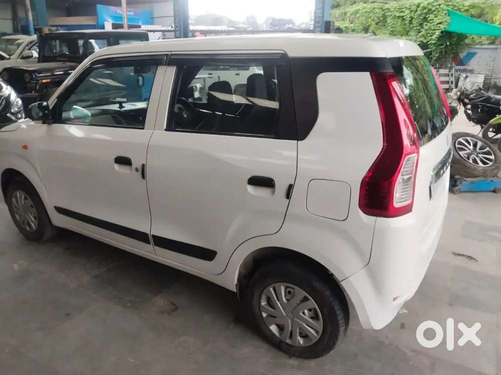 Maruti Suzuki Wagon R 1.0 2019 Cng & Hybrids 80000 Km Driven