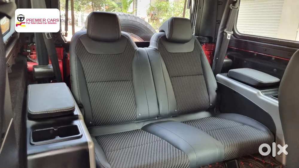 Mahindra Thar 1.5 Lx Hard Top Diesel At 4 Rwd, 2024, Diesel