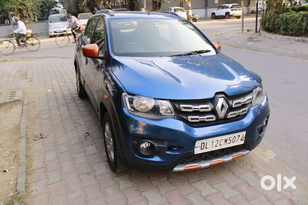 Renault Kwid Climber, 2017, Petrol