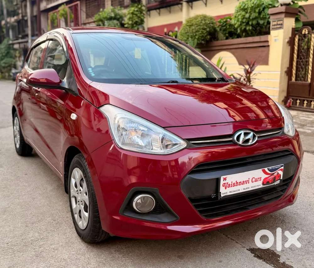 Hyundai Grand I10 1.2 Kappa Magna, 2014, Petrol