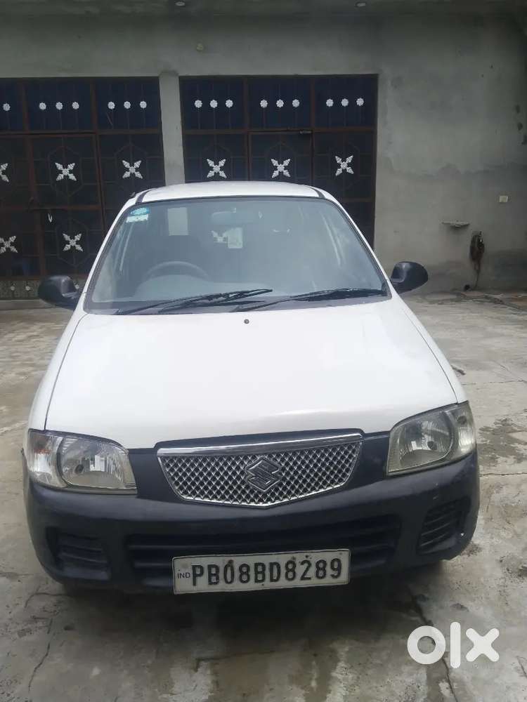 Maruti Suzuki Alto 2008