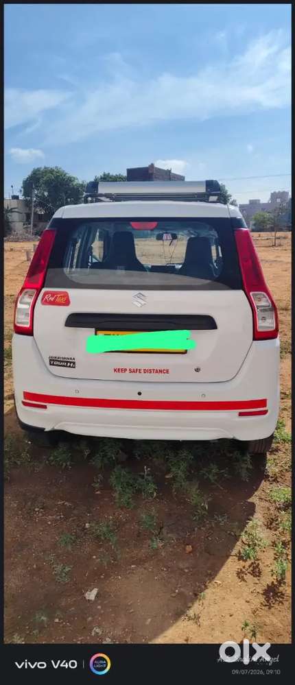Maruti Suzuki Wagon R 2025 Cng Lxi