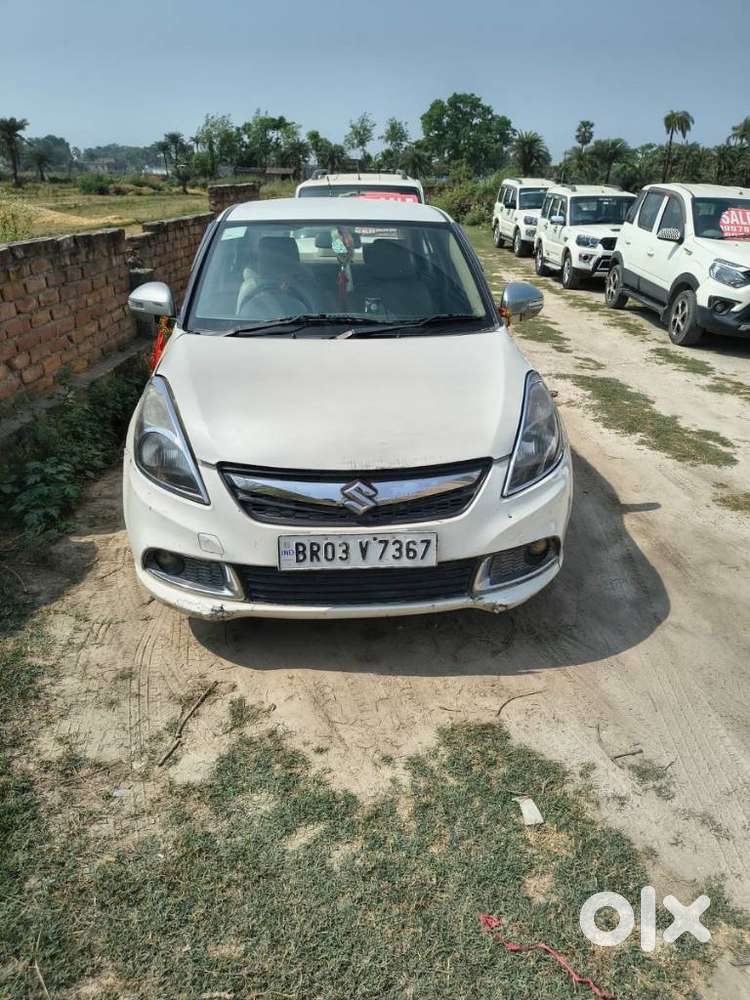 Maruti Suzuki Swift Dzire Amt Vxi, 2017