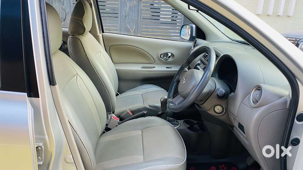 Nissan Micra Xl Petrol, 2014, Petrol