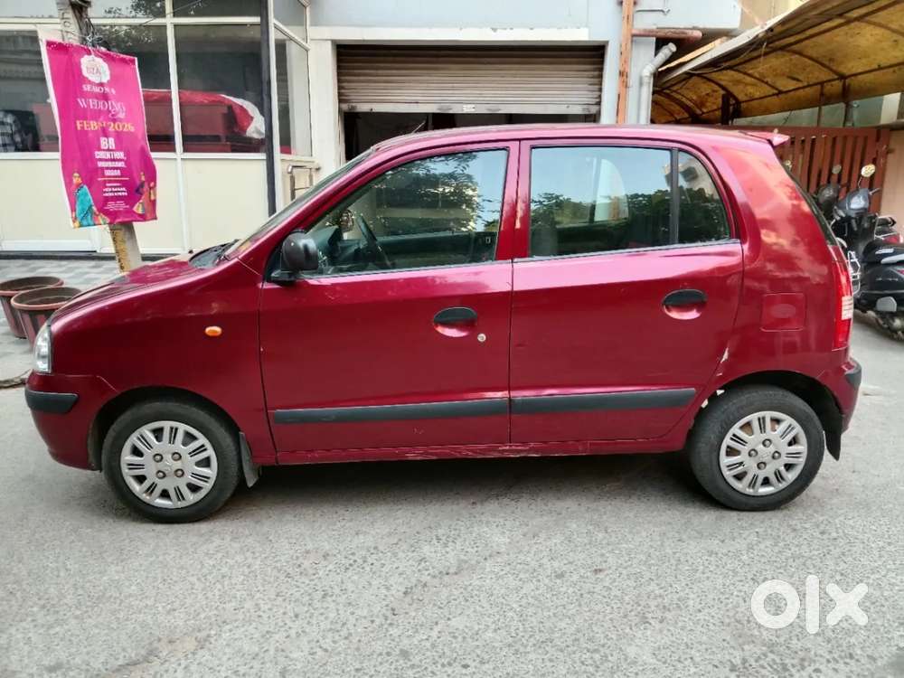 Hyundai Santro Xing Gls, 2011, Petrol