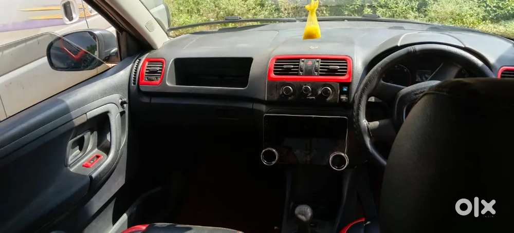 Skoda Fabia Diesel 2009