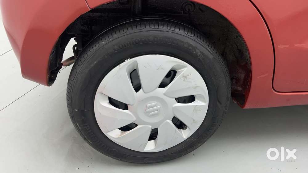 Maruti Suzuki Celerio Zxi Optional Amt, 2017, Petrol