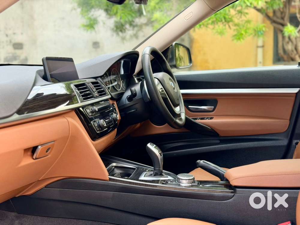 Bmw 3 Series Gt 2017