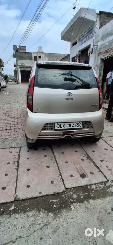 2013 Tata Nano Twist Xt
