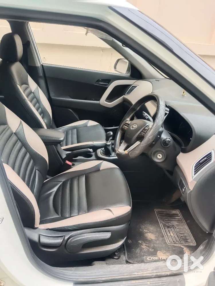 Hyundai Creta 2020 Diesel Well Maintained